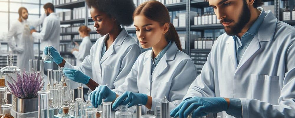 Manufacturers of premium quality fragrance oils