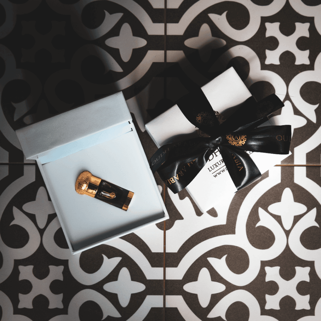 Artisanal <span class="slideTitleAlt">Arabian</span> Perfumery