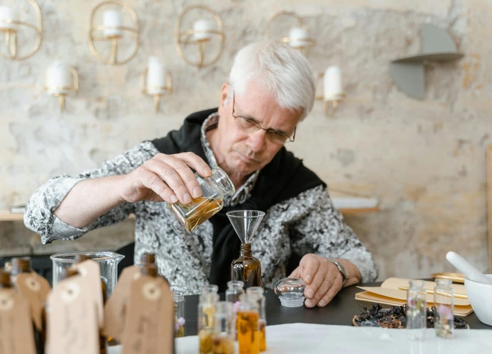 Manufacturing Process